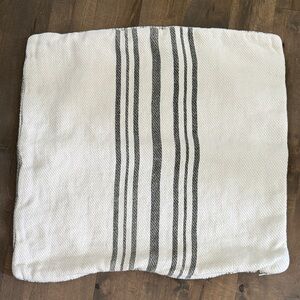 Potterybarn 20x20 Pillow Cover